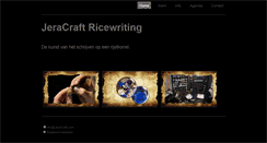 Desktop Screenshot of jeracraft.com